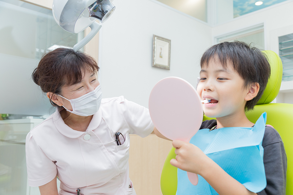 お子さまが「行きたい」と思うには